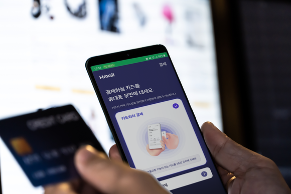 콜게이트는 '보이는 결제 서비스'로 사업확장에 나서고 있다. ⓒ 콜게이트