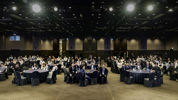 지난 25일 서울 여의도 중소기업중앙회에서 열린 '제1회 청년포럼' 현장. ⓒ 동반성장연구소