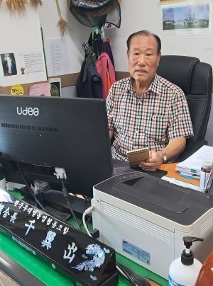 천익출 한국우리밀농협 조합장. ⓒ 프라임경제