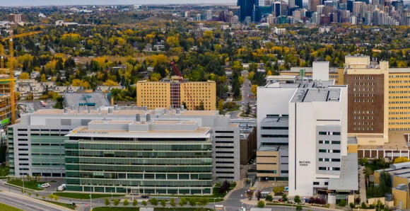 앨버타주는 바이오허브스를 비롯한 다양한 프로그램과 지원 체계를 통해 앨버타는 생명과학 산업을 촉진하고, 기업들이 혁신적인 제품을 개발하고 시장에 성공적으로 진출할 수 있도록 돕고 있다. © C.D