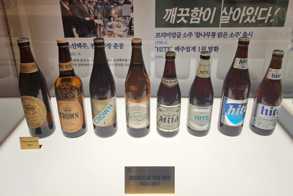 2024년, 하이트진로가 국내 주류업계 최초로 100주년을 맞이한다. © 하이트진로