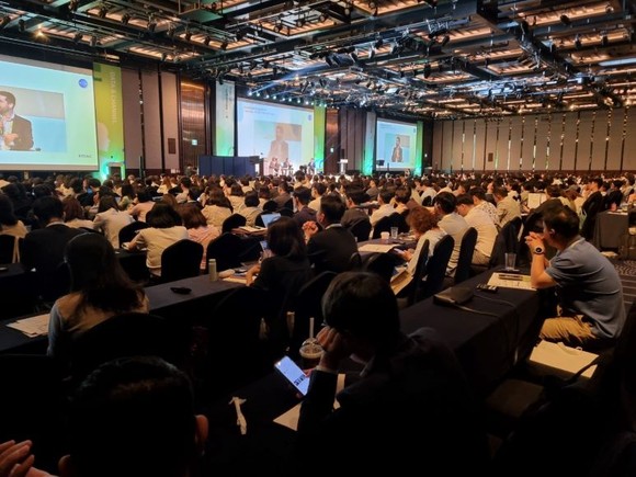 KMAC가 주관하는 제23회 대한민국 채널&커뮤니케이션 컨퍼런스가 성료됐다. = 김상준 기자