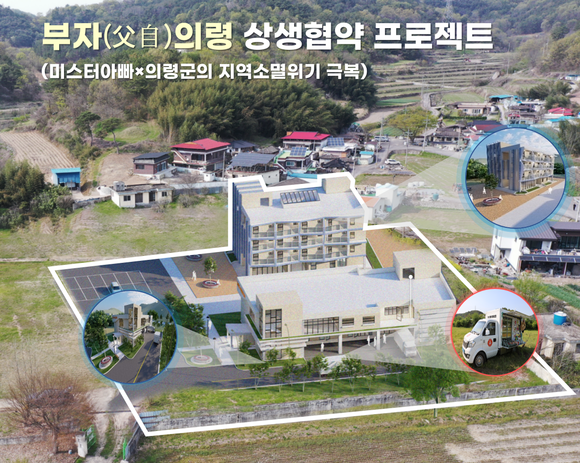 의령군 민관협력 지역상생 협약 공모 선정. ⓒ 의령군
