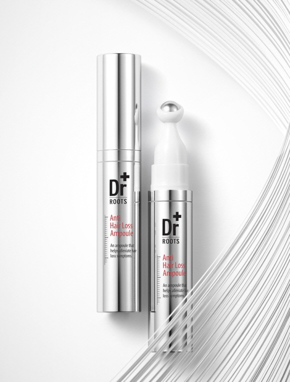 아이소이가 괄사로 간편한 탈모 케어를 도와줄 '닥터루츠 안티 헤어로스 앰플'을 출시했다. © 아이소이