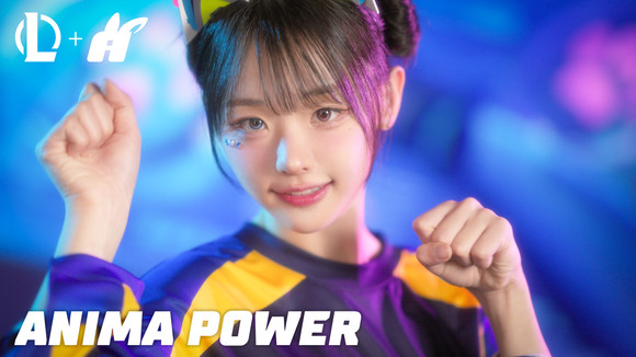 라이엇게임즈의 PC MOBA '리그 오브 레전드'가 4인조 걸밴드 'QWER'과 협업을 진행한다고 12일 밝혔다. ⓒ 라이엇게임즈