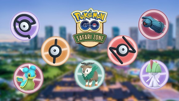 나이언틱은 '포켓몬 고'의 라이브 이벤트인 'Pokémon GO Safari Zone: 인천'을 송도 센트럴파크에서 오는 9월27일부터 29일까지 개최한다고 23일 밝혔다. ⓒ 나이언틱