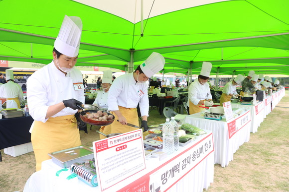 의령 향토음식 경연대회 참가자 모집. ⓒ 프라임경제