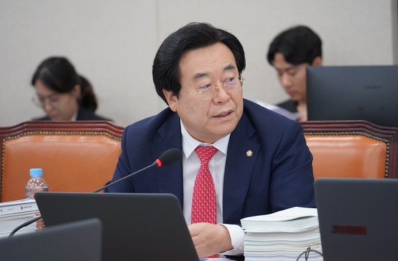 국민의힘 밀양·의령·함안·창녕 박상웅 의원. ⓒ 의원실