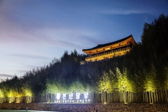 죽녹원. ⓒ 담양군