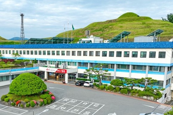 함안군 진달래힐링숲 조성 2025년 지역특화림 조성사업 신청. ⓒ 프라임경제