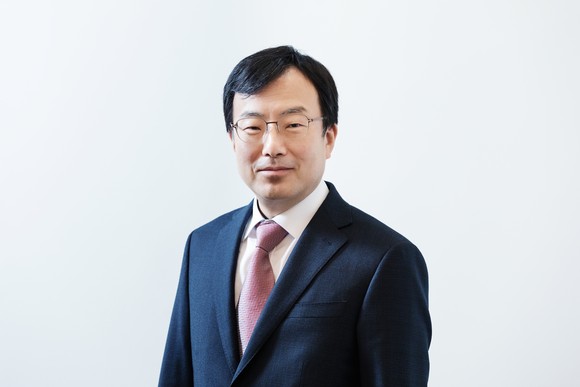 윤수영 LG디스플레이 최고기술책임자(CTO). ⓒ LG디스플레이