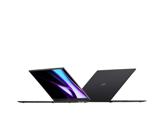 AI PC 'LG 그램 프로' 제품 이미지. ⓒ LG전자