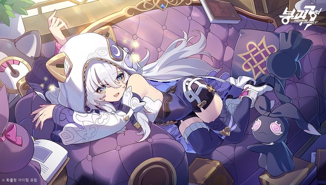글로벌 인터랙티브 엔터테인먼트 브랜드 호요버스는 액션 역할수행게임(RPG) '붕괴3rd'에서 7.7 버전 길을 잃은 꿈을 업데이트했다고 6일 밝혔다. ⓒ 호요버스