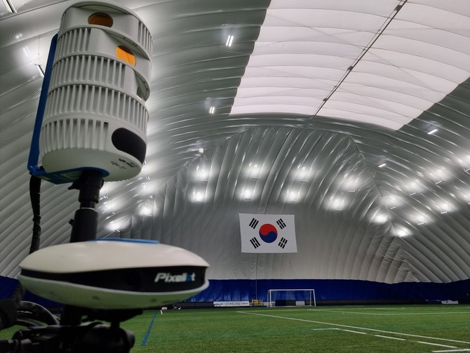 AI 스포츠 중계 관련 이미지. ⓒ KT스카이라이프