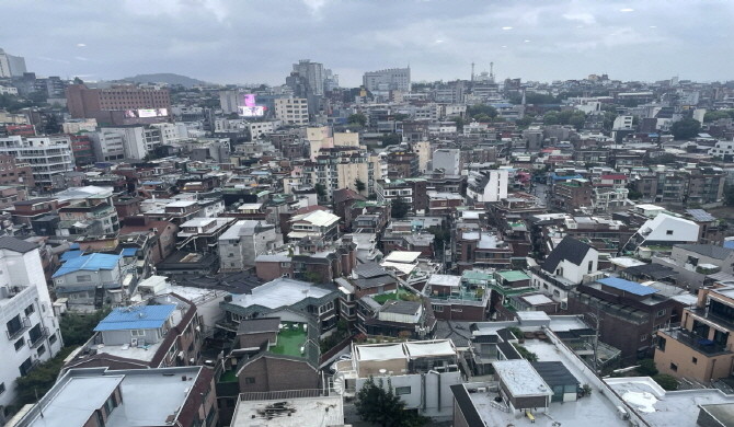 베일에 감춰진 '단군 이래 최대 재개발 지역' 한남뉴타운이 점차 모습을 드러내고 있다. © 프라임경제