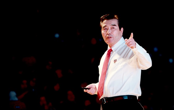 김동일 시장이 한국관광정책연구학회가 주관하는 '2024년 제2회 대한민국 관광정책대상' 축제이벤트 부문 대상 수상자로 선정됐다. ⓒ 보령시