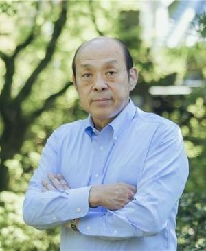 심수관 선생. 정유재란 때 일본으로 끌려간 도공 심당길의 15대 후손으로 ‘사쓰마 도자기’를 세계적인 수준으로 발전시켰다. Ⓒ 남원국제도자예술연구센터