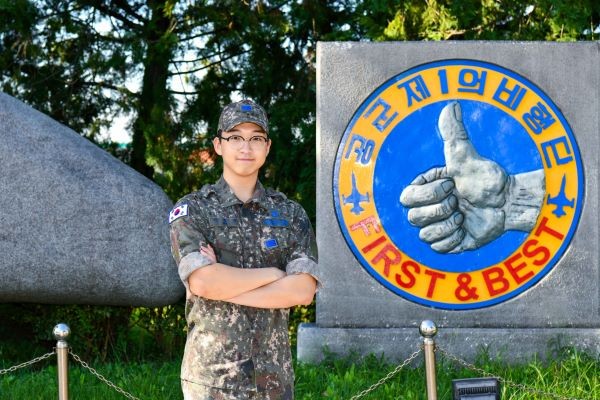제1전투비행단 항공정비전대 장비정비대대 이우진 병장은 신속하고 침착한 대처로 소중한 전우의 생명을 지켜냈다. ⓒ 제1전투비행단