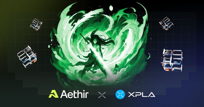 글로벌 블록체인 메인넷 XPLA(엑스플라)는 분산형 그래픽처리장치(GPU) 인프라 플랫폼 '에이셔(Aethir)'와 전략적 파트너십을 체결하고 총 1000만달러(한화 약134억원) 규모의 공동 기금을 조성해 인공지능(AI) 기반 게임 개발을 지원하는 프로그램을 추진한다고 7일 밝혔다. ⓒ 컴투스홀딩스
