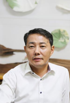 김광길 작가. ⓒ 프라임경제