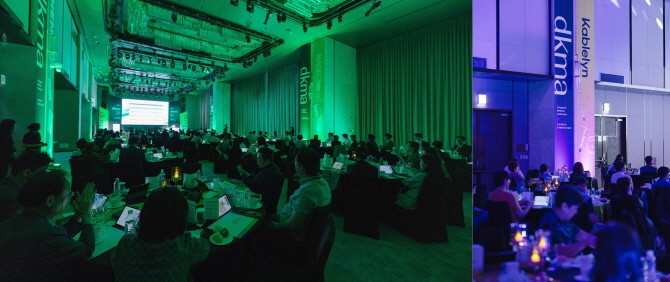 동국제약은 지난 6월과 7월 진행된 'HA필러 케이블린 심포지엄'을 비롯해 이번까지 총 4차례에 걸친 심포지엄을 성황리에 마무리했다. © 동국제약