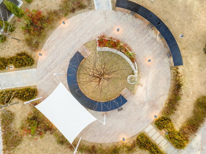 IDEA 수상작 H Eye Planter. Ⓒ 현대건설