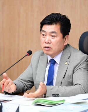 전승일 광주 서구의회 의장. ⓒ 광주 서구의회