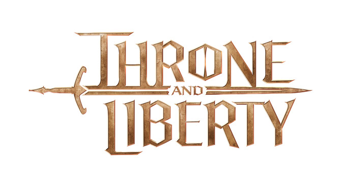 THRONE AND LIBERTY' 로고. ⓒ 엔씨소프트