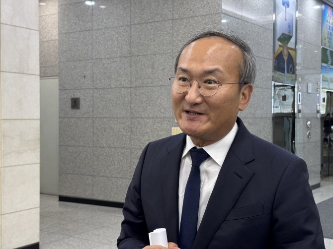 이석희 SK온 최고경영자(CEO) 사장. ⓒ 연합뉴스