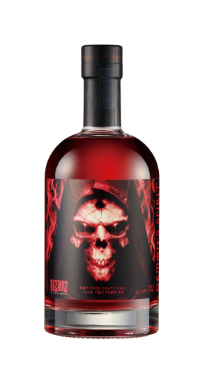 증류주 '악마의 영혼 (DEMON'S SPIRIT)'. ⓒ 보해양조