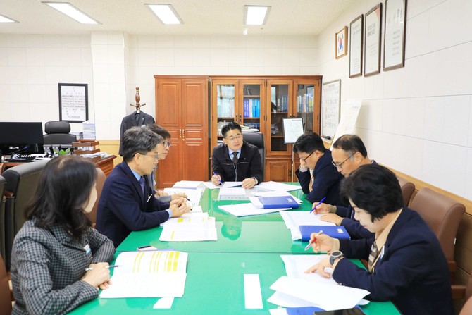 함양군 4분기 이월·불용예산 최소화. ⓒ 함양군