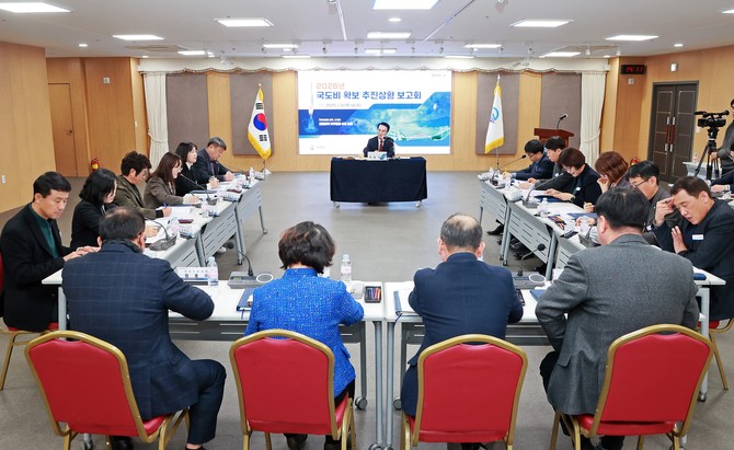 사천시 2026년도 국·도비 확보 총력. ⓒ 프라임경제