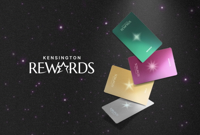 켄싱턴호텔앤리조트가 무료 멤버십 프로그램인 '켄싱턴 리워즈'를 고객 중심 혜택으로 강화해 개편했다. © 이랜드파크