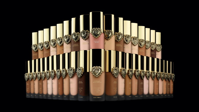 돌체앤가바나 뷰티(DOLCE&GABBANA BEAUTY)가 새해를 맞아 신제품을 잇달아 출시하며 카테고리 확장에 나선다. © 신세계인터내셔날