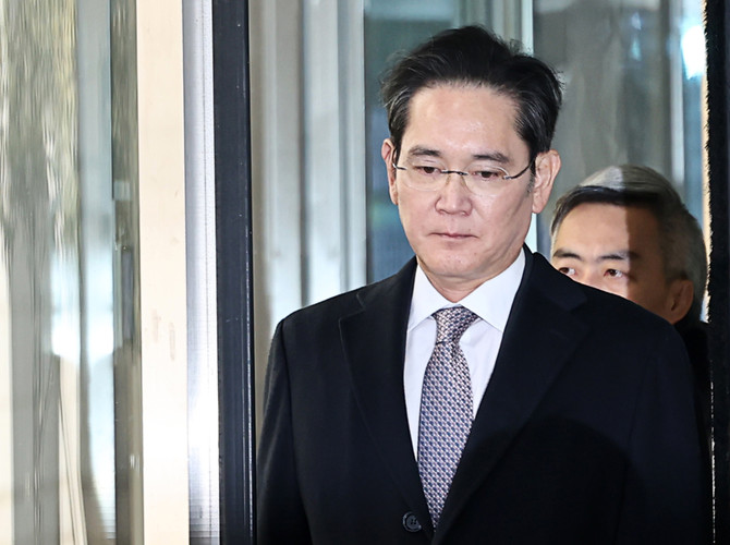 이재용 삼성전자(005930) 회장이 부당합병·회계부정 혐의 항소심에서도 무죄를 선고받았다. ⓒ 연합뉴스