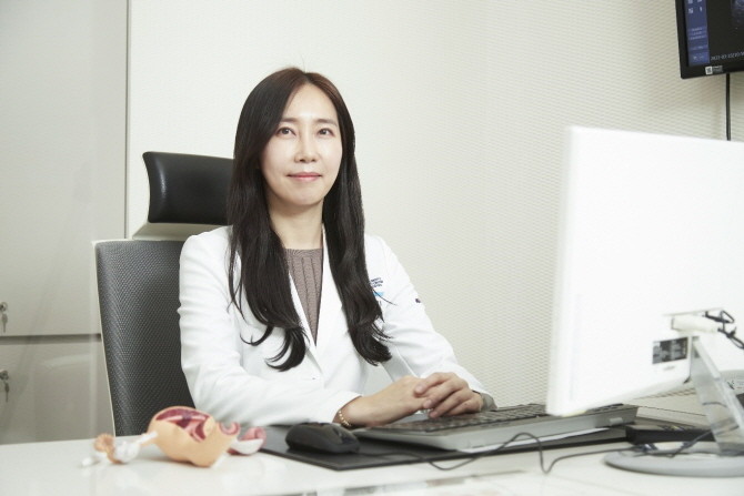 3월부터 잠실차병원 난임센터에서 진료를 시작하는 김영임 교수. © 차병원