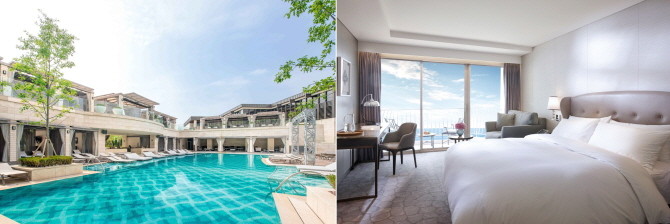 파라다이스 호텔앤리조트가 봄 여행 시즌을 맞아 오는 19일까지 단 10일간 풍성한 혜택을 선사하는 '2025 파라다이스 슈퍼위크'를 실시한다. © 파라다이스 호텔앤리조트