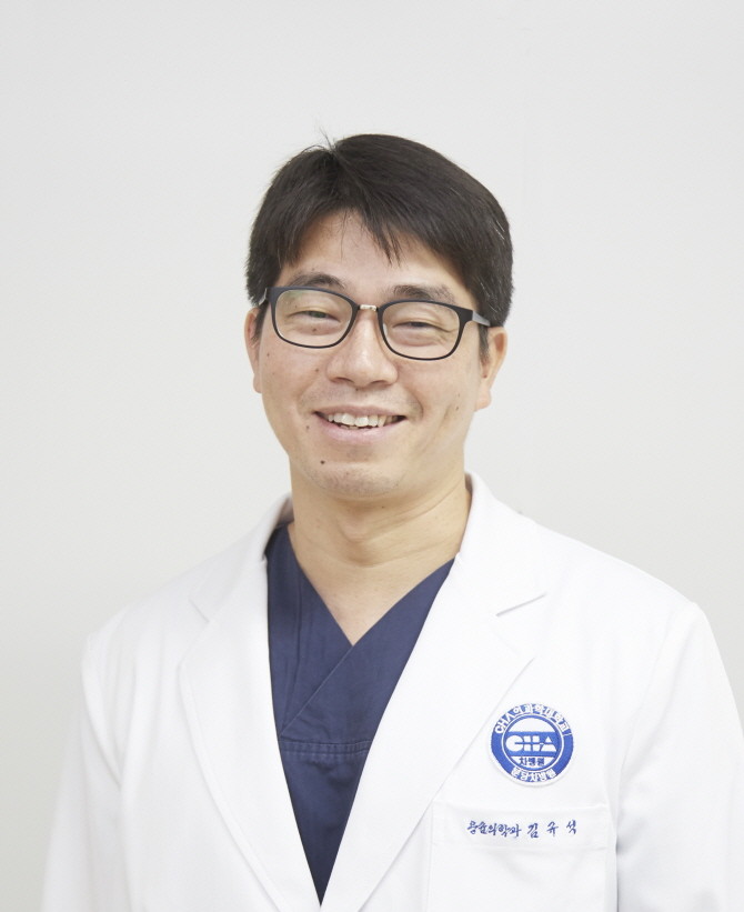 김규석 분당차병원 응급의학과 교수. © 차병원