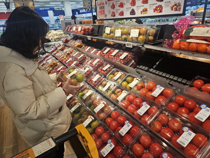 이마트가 3월14일부터 3월20일까지 제철 먹거리 행사로 본격적인 봄을 맞이한다. © 이마트