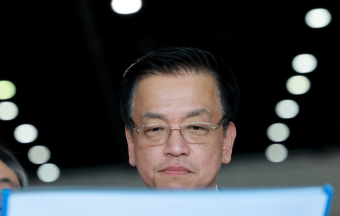 최상목 대통령 권한대행 부총리 겸 기획재정부 장관. ⓒ 연합뉴스