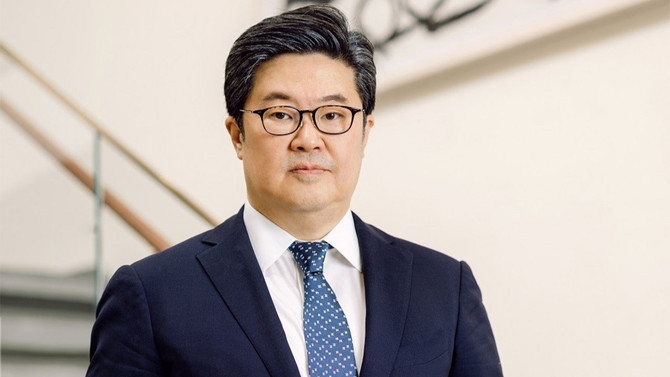 김병주 MBK파트너스 회장. ⓒ MBK파트너스