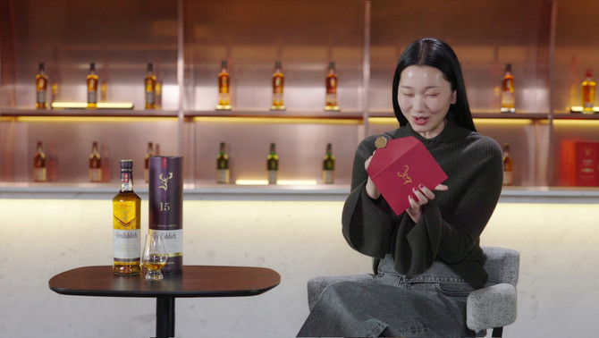 글렌피딕 '씬의 한 수' 1화 스틸컷. ⓒ 윌리엄그랜트앤선즈코리아