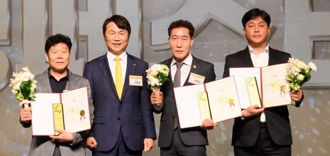 KB손해보험은 협력업체와 상생 파트너십 강화를 위해 '2025 KB 상생 페스티벌' 행사를 개최했다고 14일 밝혔다. ⓒ KB손해보험