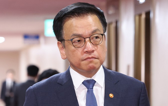 최상목 부총리 겸 기획재정부 장관. ⓒ 연합뉴스