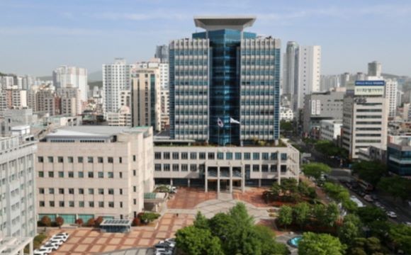 울산시청 전경. ⓒ 울산시