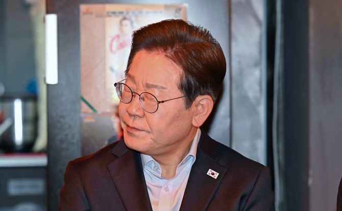 이재명 더불어민주당 대선 후보. ⓒ 연합뉴스