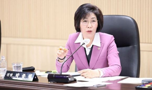박종필 대구시의원. ⓒ 대구시의회