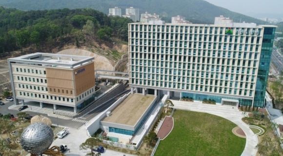 울주군청 전경. ⓒ 울주군