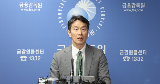 이복현 금융감독원장. ⓒ 연합뉴스