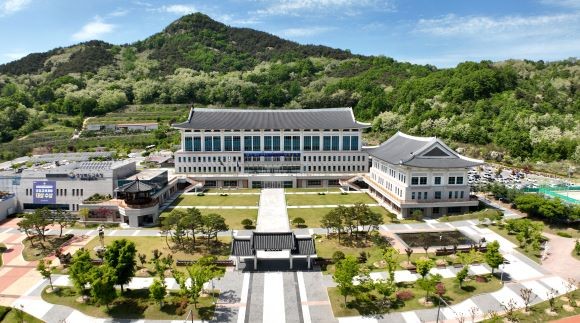 경북교육청 전경. ⓒ 경북교육청